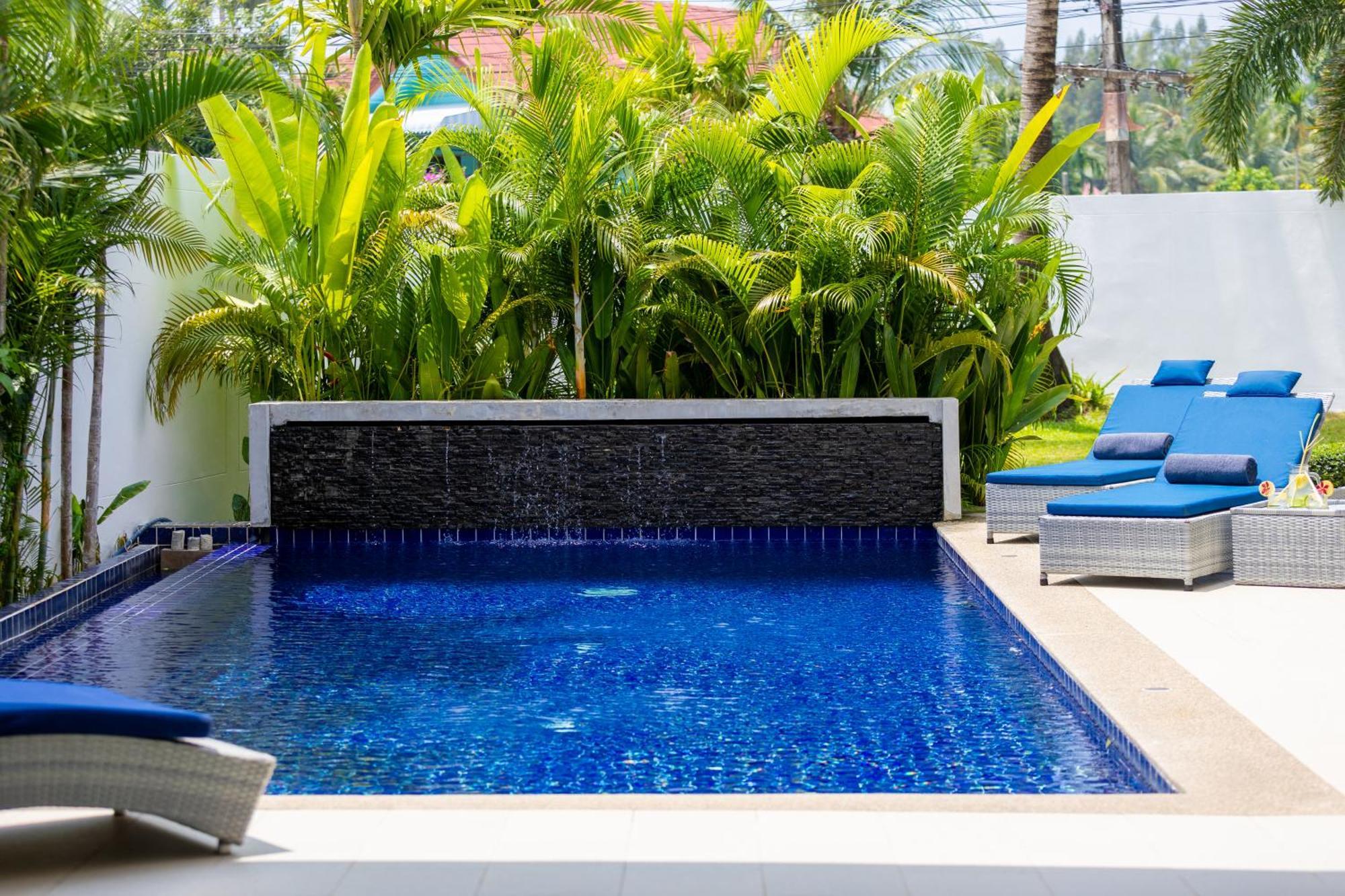 Baan Siri Varee - Private Village Luxury In Ban Tai, Koh Samui Маенам Экстерьер фото