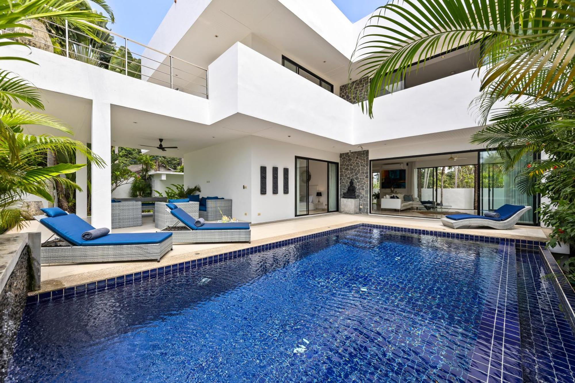 Baan Siri Varee - Private Village Luxury In Ban Tai, Koh Samui Маенам Экстерьер фото