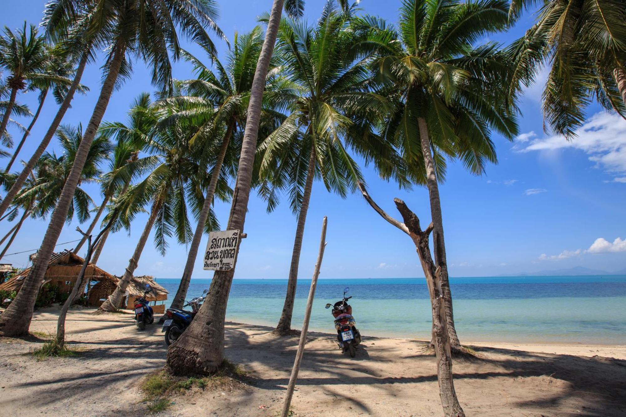 Baan Siri Varee - Private Village Luxury In Ban Tai, Koh Samui Маенам Экстерьер фото