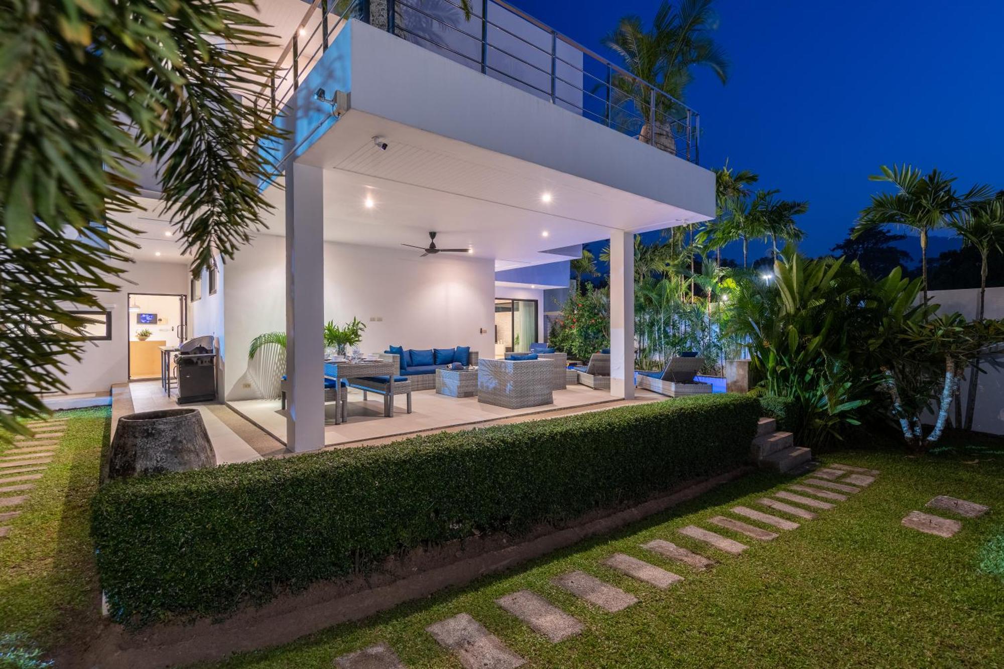 Baan Siri Varee - Private Village Luxury In Ban Tai, Koh Samui Маенам Экстерьер фото
