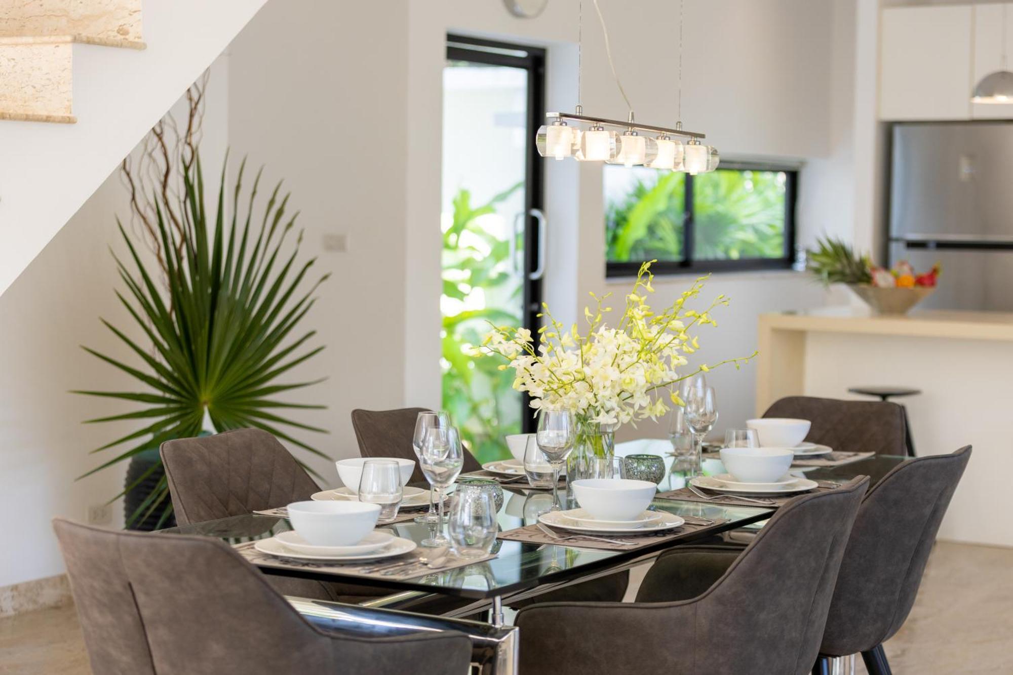 Baan Siri Varee - Private Village Luxury In Ban Tai, Koh Samui Маенам Экстерьер фото