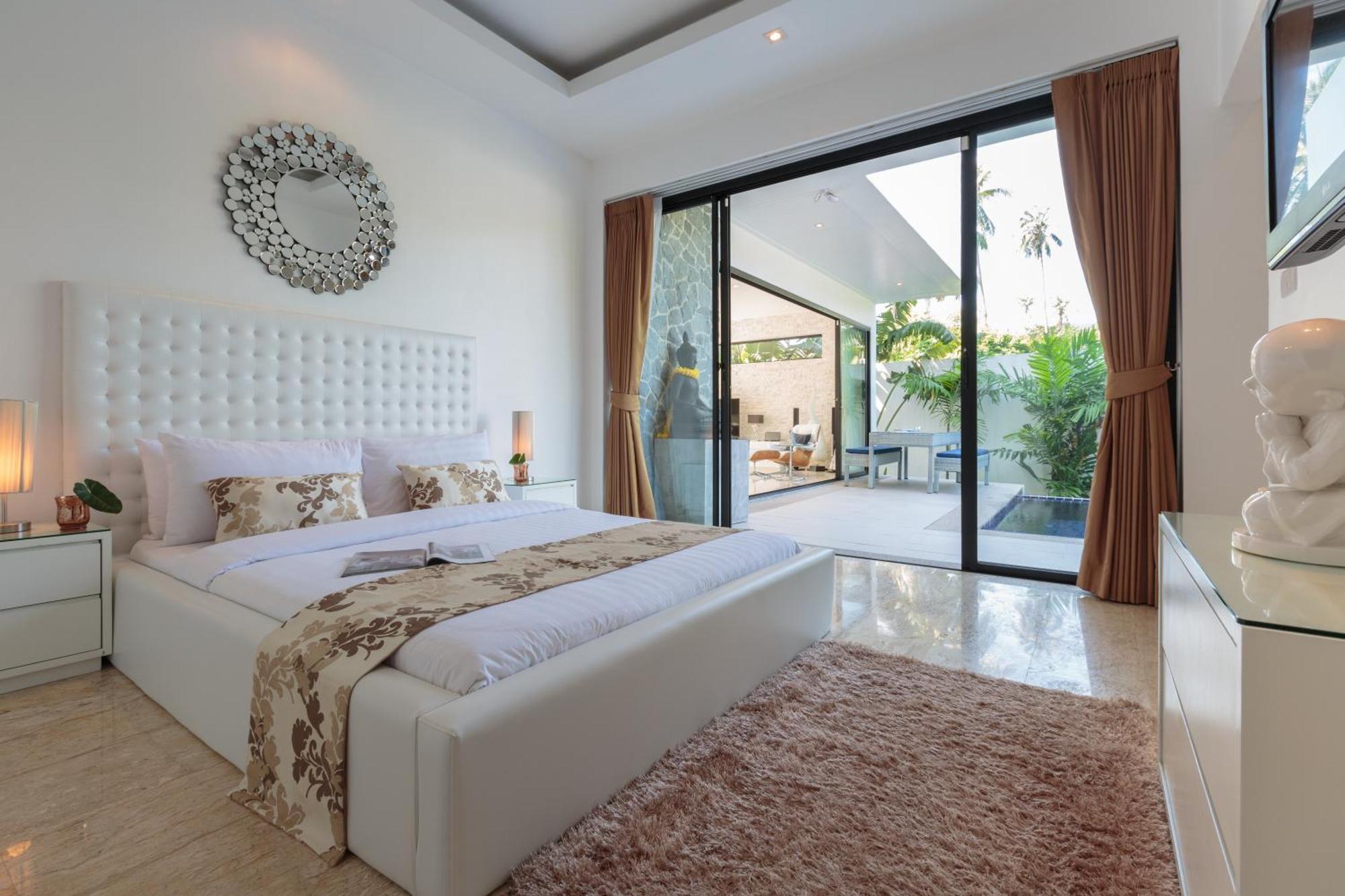 Baan Siri Varee - Private Village Luxury In Ban Tai, Koh Samui Маенам Экстерьер фото