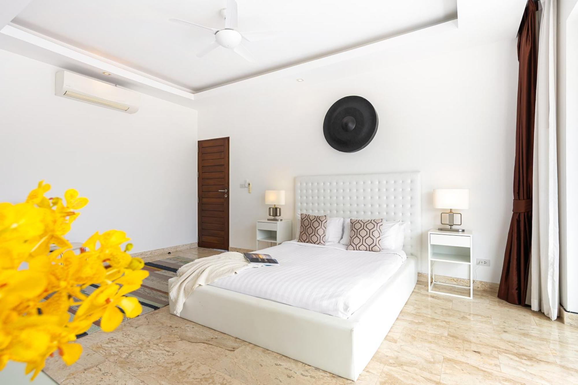 Baan Siri Varee - Private Village Luxury In Ban Tai, Koh Samui Маенам Экстерьер фото