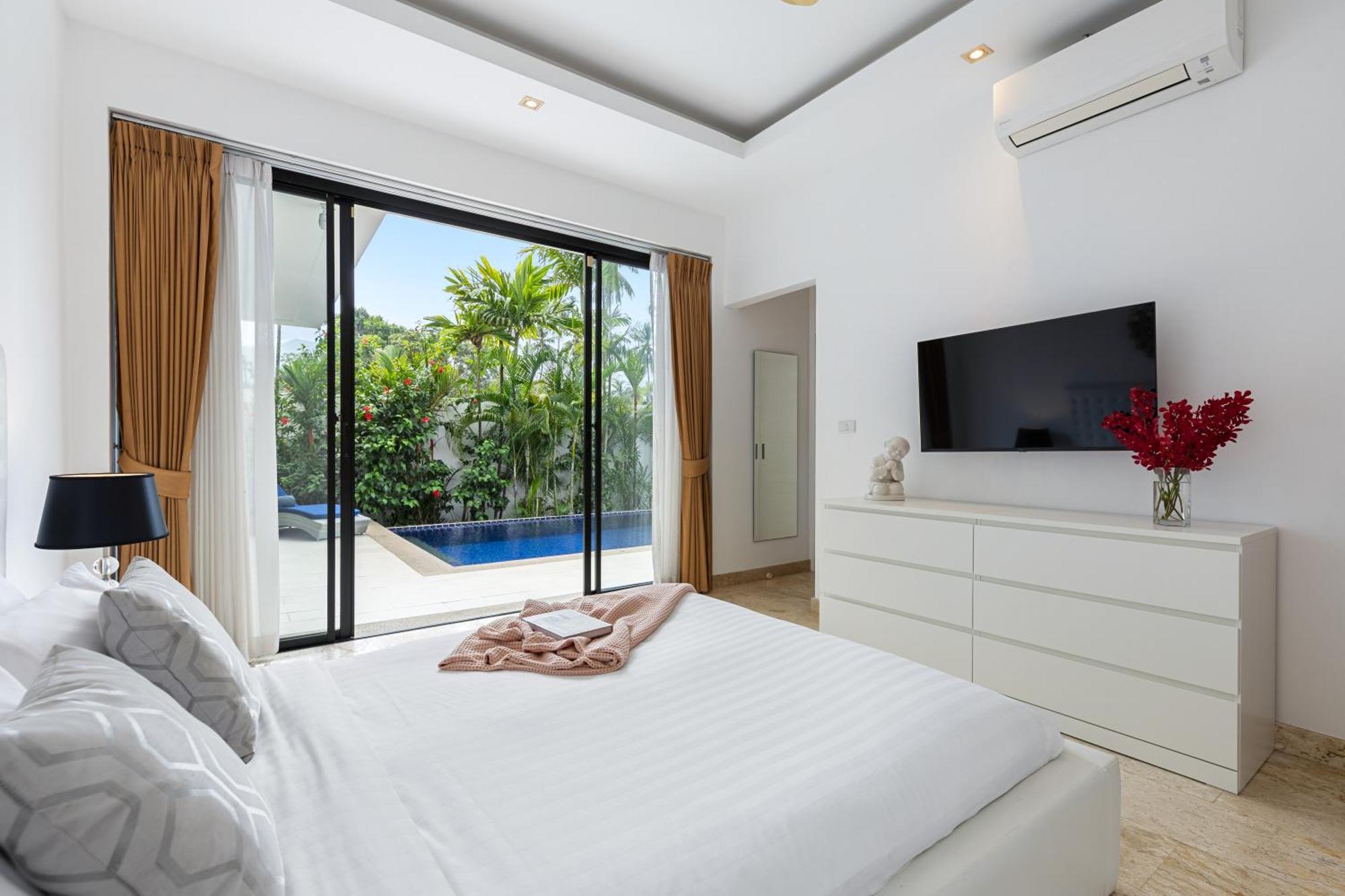 Baan Siri Varee - Private Village Luxury In Ban Tai, Koh Samui Маенам Экстерьер фото