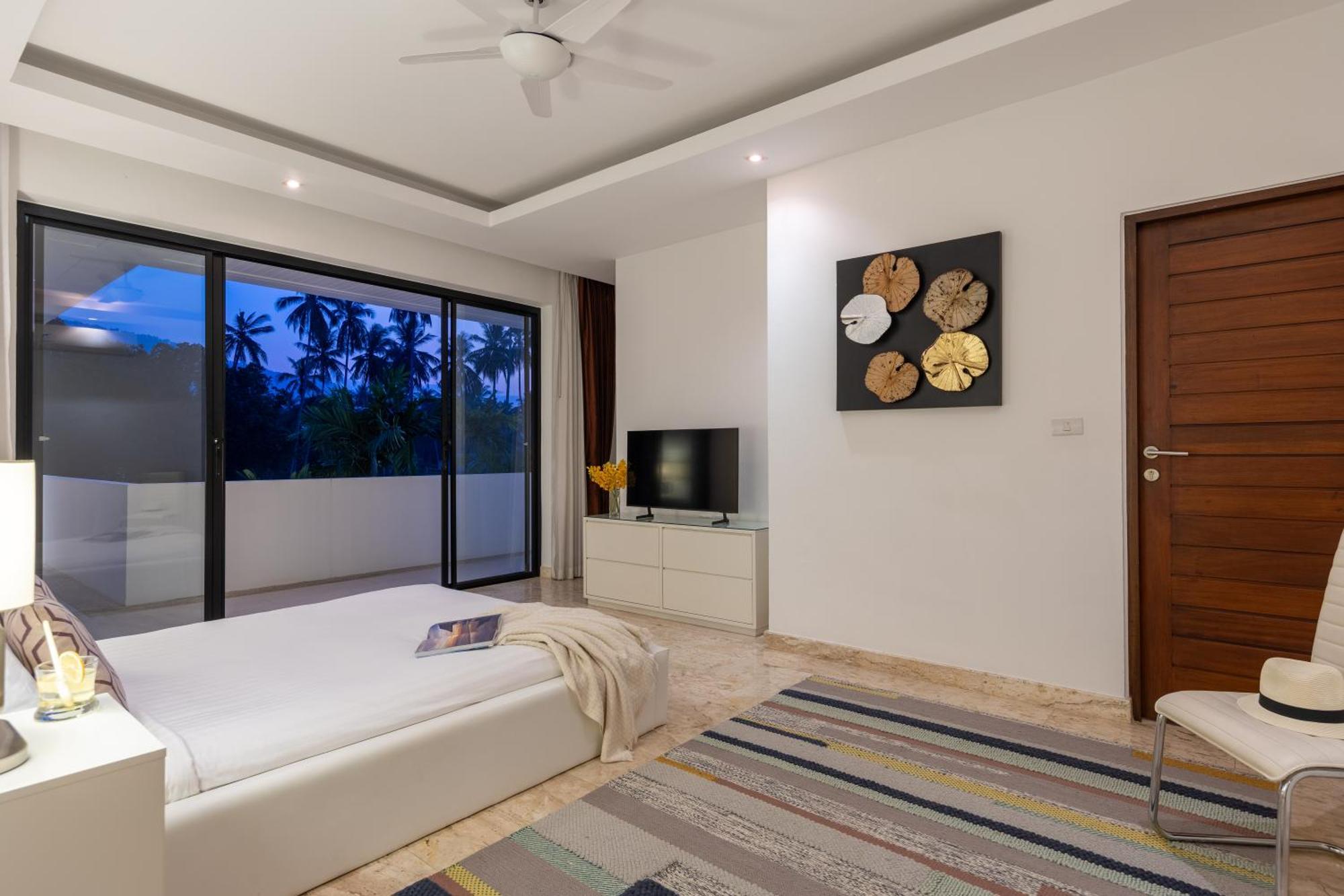 Baan Siri Varee - Private Village Luxury In Ban Tai, Koh Samui Маенам Экстерьер фото
