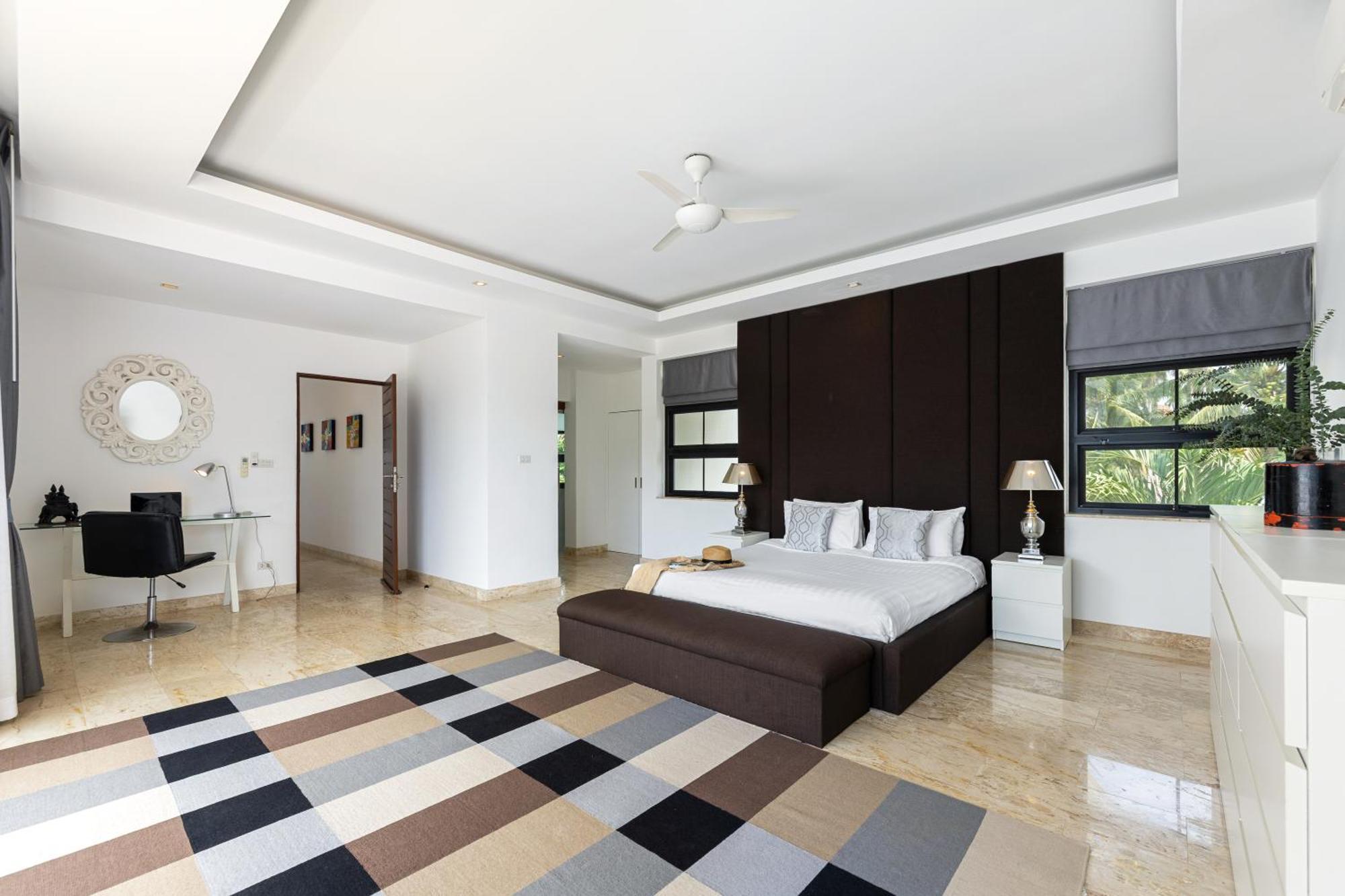 Baan Siri Varee - Private Village Luxury In Ban Tai, Koh Samui Маенам Экстерьер фото