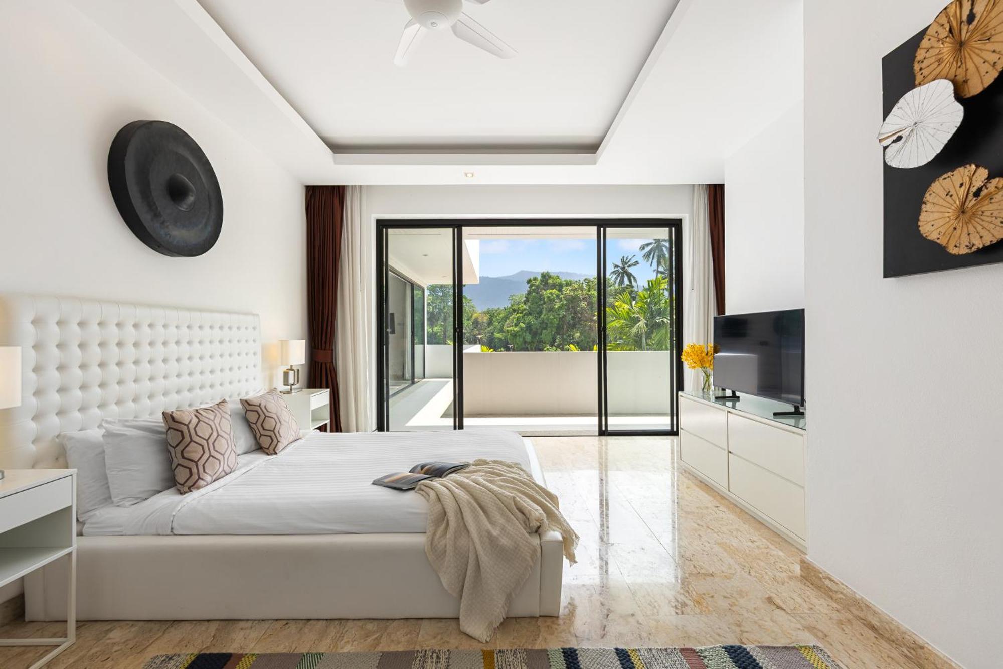 Baan Siri Varee - Private Village Luxury In Ban Tai, Koh Samui Маенам Экстерьер фото