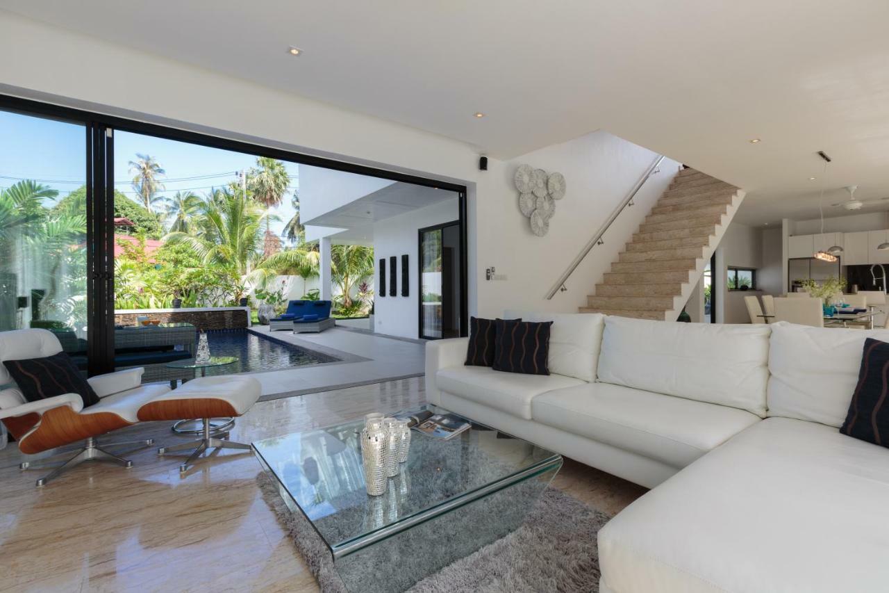 Baan Siri Varee - Private Village Luxury In Ban Tai, Koh Samui Маенам Экстерьер фото