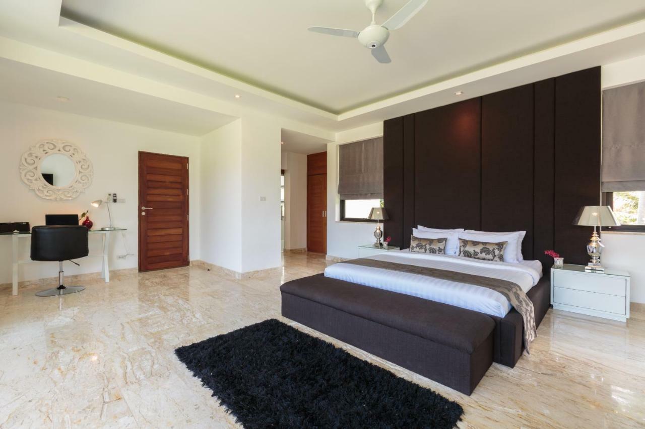 Baan Siri Varee - Private Village Luxury In Ban Tai, Koh Samui Маенам Экстерьер фото